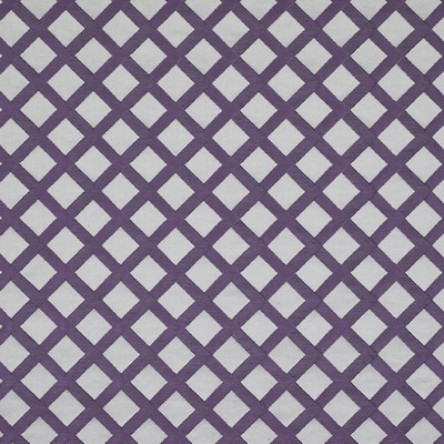 Duralee 31571 6 PURPLE in PIMLICO SILKS Purple Upholstery BEMBERG  Blend