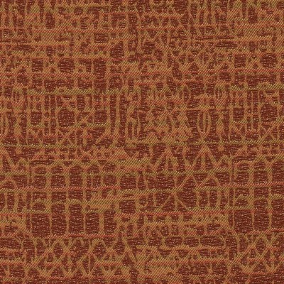 Duralee DN15998 356 ADOBE in POPPY-MARIGOLD Orange Upholstery Polyester  Blend