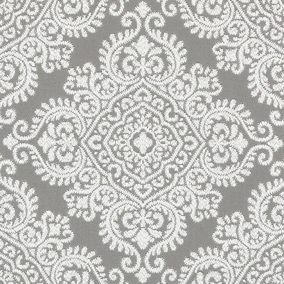 Duralee DU16073 15 GREY in DUSK-SLATE Grey Upholstery VISCOSE  Blend