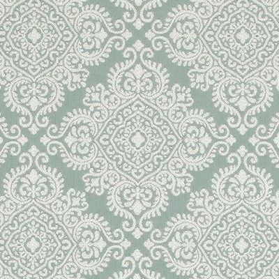Duralee DU16073 619 SEAGLASS in VERDIGRIS-JADE Green Upholstery VISCOSE  Blend