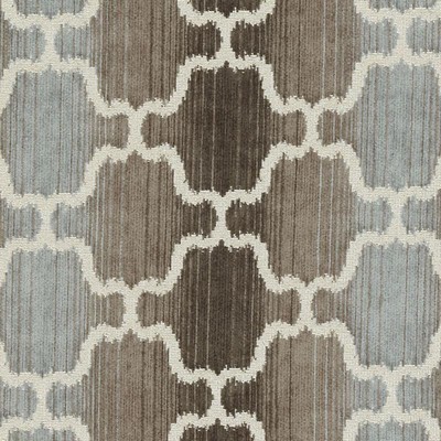 Duralee DU16089 718 COCOA SILVE in WHEAT-DRIFTWOOD Brown Upholstery POLYESTER  Blend