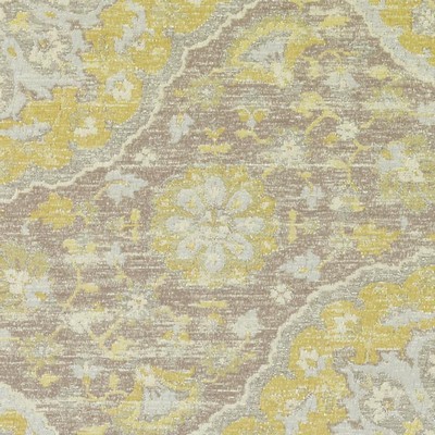 Duralee DU16077 240 GOLD SILVER in WHEAT-DRIFTWOOD Silver Upholstery POLYESTER  Blend
