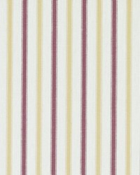 32848 69 Gold/red by  Duralee 