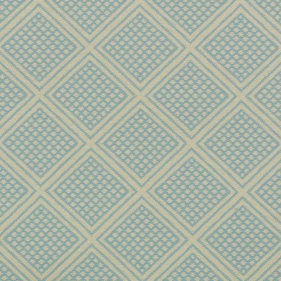 Duralee DW16182 19 AQUA in BERYL-LARIMAR-CARIBBEAN Blue Upholstery COTTON  Blend