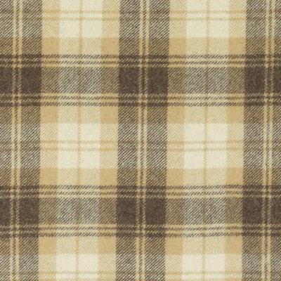 Duralee DW61164 112 HONEY in ANDOVER WOOLS   PLAIDS & SOLID Upholstery WOOL  Blend