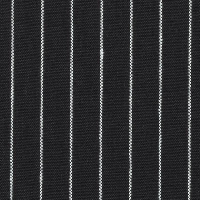 Duralee DW61222 102 EBONY in KISMET LINEN COLLECTION Black Upholstery LINEN  Blend
