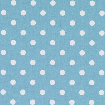 Duralee DP61456 11 TURQUOISE in PLAYTIME PRINT  COLLECTION Blue Multipurpose COTTON  Blend