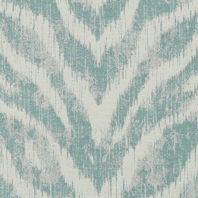 Duralee DW61204 57 TEAL in SAHARA PRINTS & WOVENS Green Upholstery Rayon  Blend