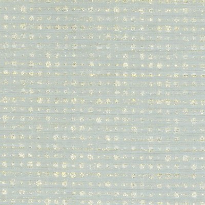 Duralee DI61384 594 AQUA GOLD in SPA-VERDEGRIS-TURQUOISE Gold Upholstery Cotton  Blend
