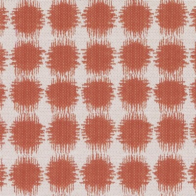 Duralee DI61377 181 RED PEPPER in LIPSTICK-SUNRISE-ORCHID Red Upholstery COTTON  Blend