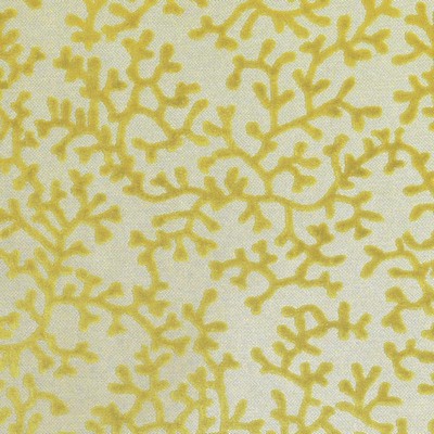 Duralee DI61599 269 LEMON in LEMONGRASS-APPLE-SUNSHINE Upholstery POLYESTER  Blend
