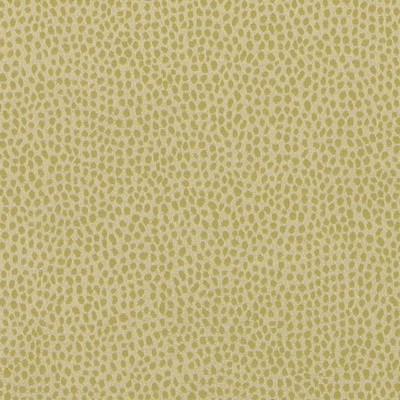 Duralee DD61596 320 LEAF in LEMONGRASS-APPLE-SUNSHINE Green Drapery POLYESTER  Blend