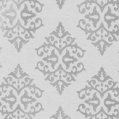Duralee DI61598 159 DOVE in PEPPERCORN-SILVER-PEBBLE Grey Upholstery POLYESTER  Blend
