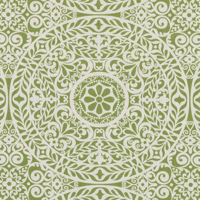 Duralee DP61234 444 PALM in DAHLIA PRINTS COLLECTION Green Multipurpose COTTON  Blend