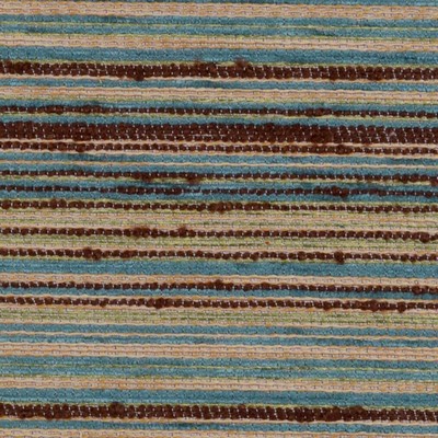 Duralee 71062 108 BLUE BROWN in JAZZ Brown Upholstery POLYESTER  Blend
