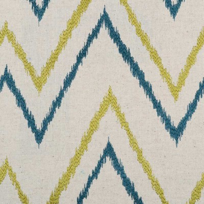 Duralee 73033 250 SEA GREEN in JAZZ Green Upholstery COTTON  Blend
