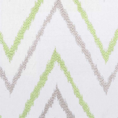 Duralee 73033 533 CELERY in JAZZ Green Upholstery COTTON  Blend