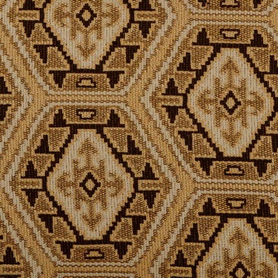Duralee 71066 711 BLACK GOLD in JAZZ Gold Upholstery POLYESTER  Blend
