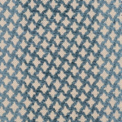 Duralee 71058 392 BALTIC in JAZZ Upholstery RAYON  Blend