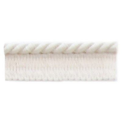 Duralee 77001 86 OYSTER in SUBURBAN HOME TRIMMINGS Beige COTTON  Blend