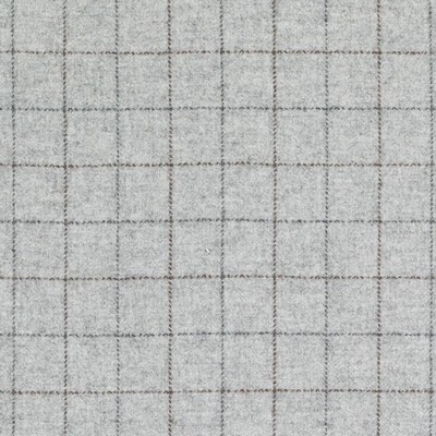 Duralee DW61169 15 GREY in ANDOVER WOOLS   PLAIDS & SOLID Grey Upholstery WOOL  Blend