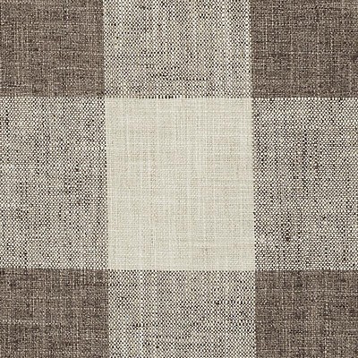 Duralee DM61278 70 NATURAL BROW in WILLIAMSBURG PLAIDS & STRIPES Beige Upholstery POLYESTER  Blend