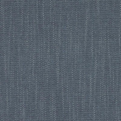 Duralee DW61177 563 LAPIS in BRAXTON ALL PURPOSE TEXTURED Blue Upholstery POLYESTER  Blend