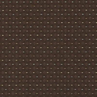 Duralee DW16184 10 BROWN in LINEN-CARMEL-EARTH Brown Upholstery POLYESTER  Blend