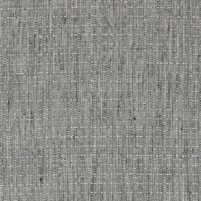 Duralee DW16176 174 GRAPHITE in PEPPERCORN-SILVER-PEBBLE Black Upholstery POLYESTER  Blend