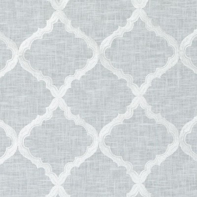 Duralee DD61466 130 ANTIQUE WHI in DARTMOUTH WINDOW COLLECTION Drapery POLYESTER  Blend