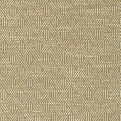 Duralee DI61592 519 RATTAN in LEMONGRASS-APPLE-SUNSHINE Beige Upholstery POLYESTER  Blend