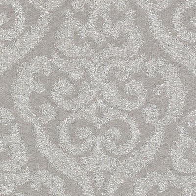 Duralee DI61688 248 SILVER in HARLOW METALLICS Silver Upholstery POLYESTER  Blend