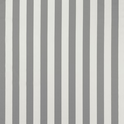 Duralee DW16298 15 GREY in PAVILION PORTICO STRIPES&SOLID Grey Upholstery POLYPROPYLENE  Blend