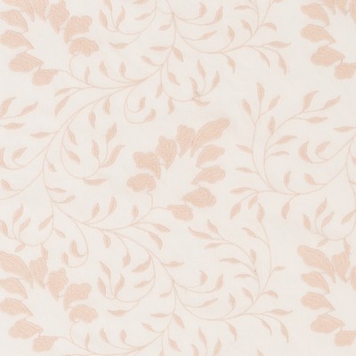Duralee SA61780 124 BLUSH in NOSTALGIA PRINTS AND WOVENS Pink COTTON  Blend