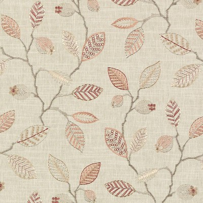 Duralee DA61698 333 HARVEST in EASTHAM EMBROIDERIES Drapery VISCOSE  Blend