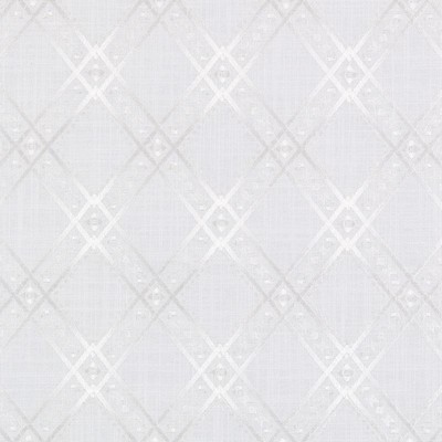 Duralee DA61703 284 FROST in EASTHAM EMBROIDERIES Drapery VIS  Blend