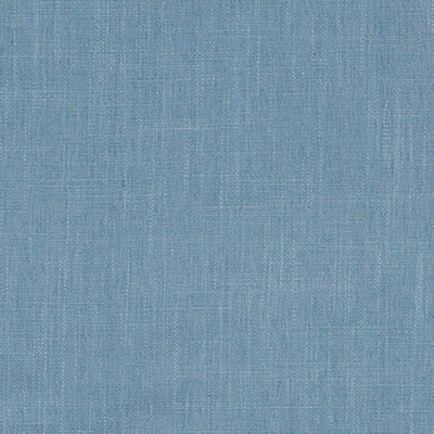 Duralee DK61782 157 CHAMBRAY in SATTLEY Blue Upholstery POLYESTER  Blend