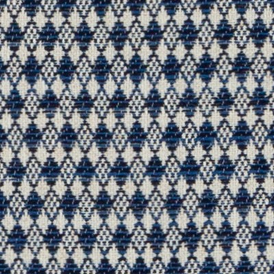 Duralee DU16372 54 SAPPHIRE in T.FENWICK SAPPHIRE-EMERALD Blue Upholstery COTTON  Blend
