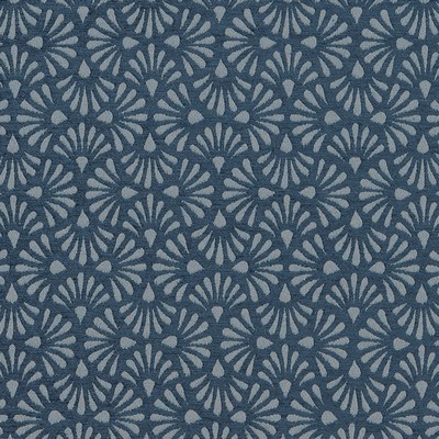 Duralee DW61841 171 OCEAN in SAPPHIRE-LAPIS-CHAMBRAY Blue Multipurpose POLYESTER  Blend