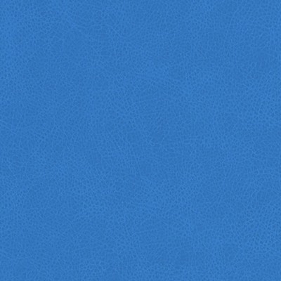 Duralee DF16285 5 BLUE in FAUX LEATHER STA-KLEEN Blue Upholstery POLYURETHANE  Blend