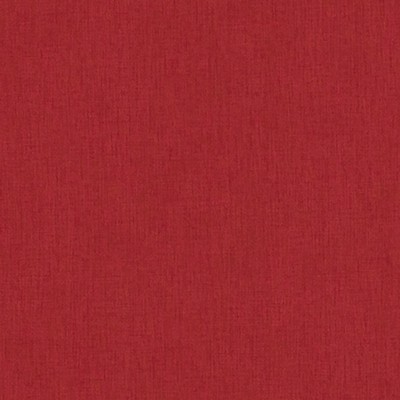 Duralee DF16288 202 CHERRY in FAUX LEATHER STA-KLEEN Red Upholstery POLYURETHANE  Blend