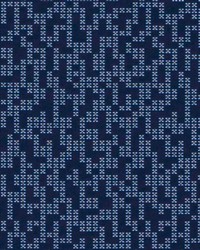 DN16402 193 INDIGO by  Duralee 