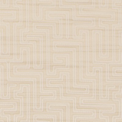 Duralee DO61906 281 SAND in WOVEN FR DRAPERY II Brown Drapery POLYESTER  Blend