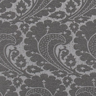 Duralee DO61909 79 CHARCOAL in WOVEN FR DRAPERY II Grey Drapery POLYESTER  Blend