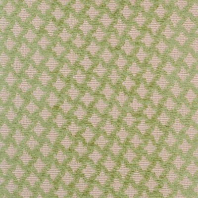 Duralee 71058 212 Apple Green in 5018 Green RAYON  Blend Geometric   Fabric