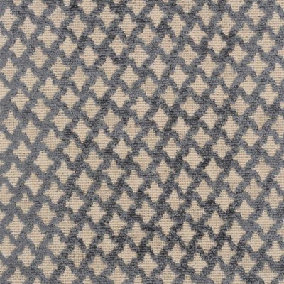 Duralee 71058 296 Pewter in 5018 Silver RAYON  Blend Geometric   Fabric