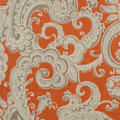 Duralee 72084 231 Apricot in 5018 COTTON  Blend Classic Damask   Fabric