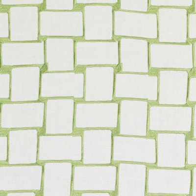Duralee 73036 2 Green in 3022 Green Polyester  Blend