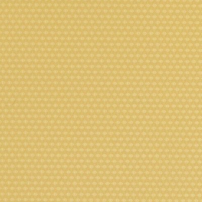 Duralee 90955 610 Buttercup in 3006 Yellow Polyester Patterned Crypton   Fabric
