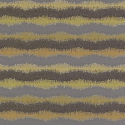 Duralee 90957 258 Mustard in 3006 Polyester Patterned Crypton   Fabric
